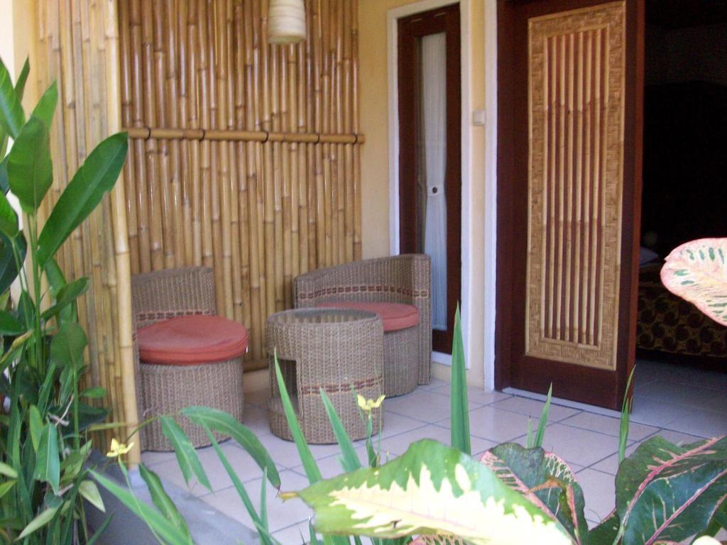 ホテル Petit Boo Amed 部屋 写真